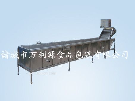 多功能漂燙機(jī)_蔬菜漂燙機(jī)_諸城