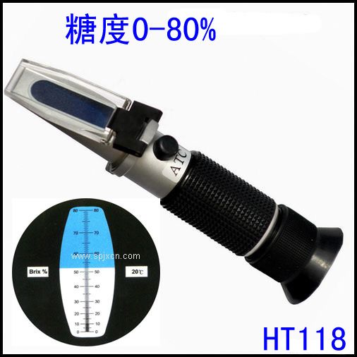 糖度計(jì)0-80％手持折射儀折光