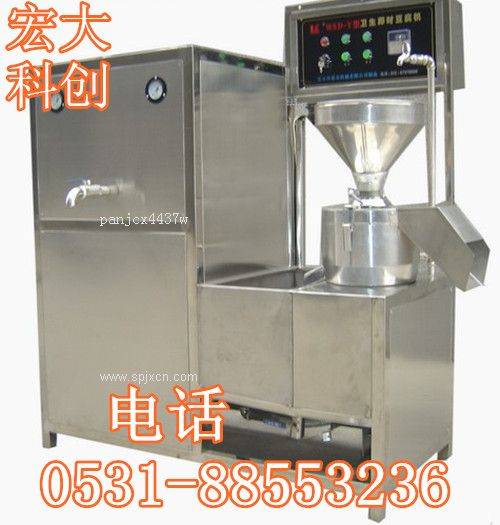 豆腐機廠家，全自動豆腐機價格，