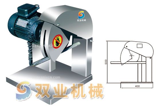 SY-FG30型 分割成型機(jī)