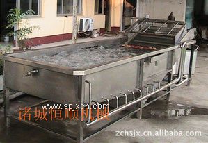 氣泡果蔬清洗機(jī)、氣泡洗果機(jī)