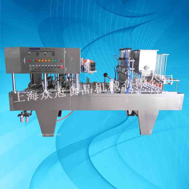 八寶粥灌裝機(jī)、杯盒灌裝封口機(jī)