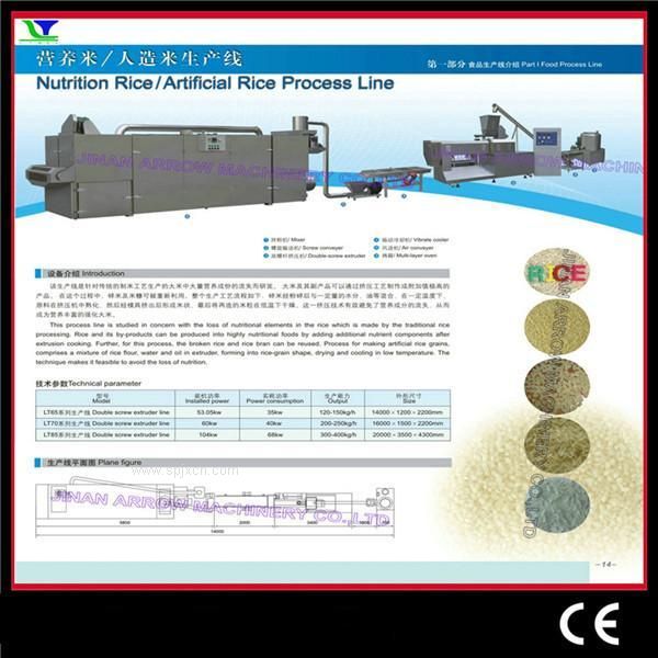 黃金米加工設備 山東黃金米生產(chǎn)